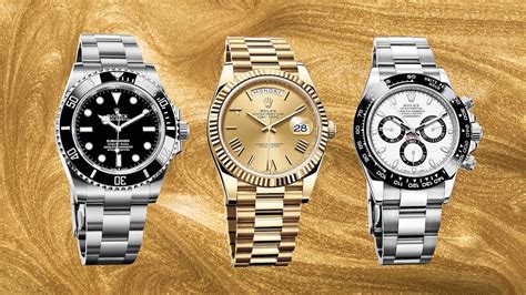 rolex uhren übersicht|Rolex uhren gebraucht.